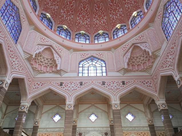 Putra-Mosque